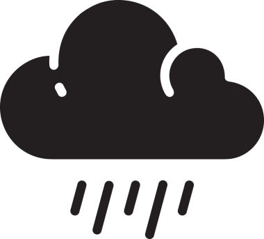 PNG biçiminde bulut depolama simgesi şeffaf arkaplan tasarımı ile dijital sunucu güvenli dosya eşzamanlama sunucu yönetimi ve modern web veya mobil kullanıcı arayüzü uygulamaları için ideal