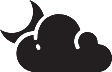 PNG biçiminde bulut depolama simgesi şeffaf arkaplan tasarımı ile dijital sunucu güvenli dosya eşzamanlama sunucu yönetimi ve modern web veya mobil kullanıcı arayüzü uygulamaları için ideal