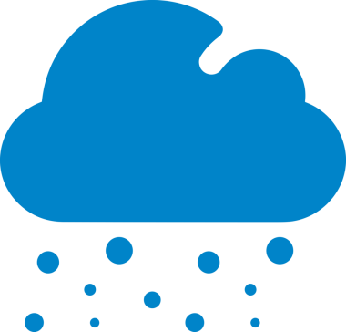 PNG biçiminde bulut depolama simgesi şeffaf arkaplan tasarımı ile dijital sunucu güvenli dosya eşzamanlama sunucu yönetimi ve modern web veya mobil kullanıcı arayüzü uygulamaları için ideal