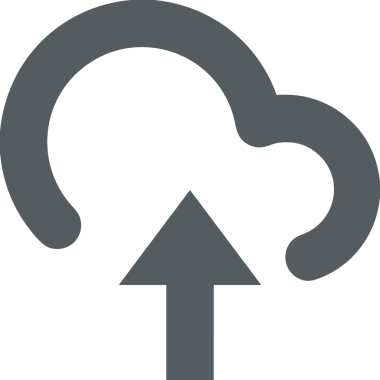 PNG biçiminde bulut depolama simgesi şeffaf arkaplan tasarımı ile dijital sunucu güvenli dosya eşzamanlama sunucu yönetimi ve modern web veya mobil kullanıcı arayüzü uygulamaları için ideal