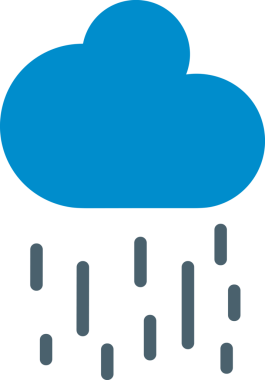 PNG biçiminde bulut depolama simgesi şeffaf arkaplan tasarımı ile dijital sunucu güvenli dosya eşzamanlama sunucu yönetimi ve modern web veya mobil kullanıcı arayüzü uygulamaları için ideal