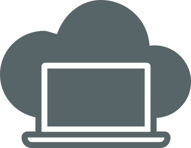 PNG biçiminde bulut depolama simgesi şeffaf arkaplan tasarımı ile dijital sunucu güvenli dosya eşzamanlama sunucu yönetimi ve modern web veya mobil kullanıcı arayüzü uygulamaları için ideal