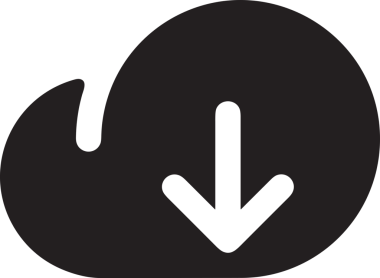 PNG biçiminde bulut depolama simgesi şeffaf arkaplan tasarımı ile dijital sunucu güvenli dosya eşzamanlama sunucu yönetimi ve modern web veya mobil kullanıcı arayüzü uygulamaları için ideal