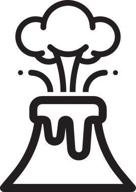 PNG biçiminde bulut depolama simgesi şeffaf arkaplan tasarımı ile dijital sunucu güvenli dosya eşzamanlama sunucu yönetimi ve modern web veya mobil kullanıcı arayüzü uygulamaları için ideal