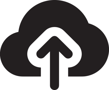 PNG biçiminde bulut depolama simgesi şeffaf arkaplan tasarımı ile dijital sunucu güvenli dosya eşzamanlama sunucu yönetimi ve modern web veya mobil kullanıcı arayüzü uygulamaları için ideal