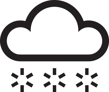 PNG biçiminde bulut depolama simgesi şeffaf arkaplan tasarımı ile dijital sunucu güvenli dosya eşzamanlama sunucu yönetimi ve modern web veya mobil kullanıcı arayüzü uygulamaları için ideal