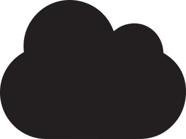 PNG biçiminde bulut depolama simgesi şeffaf arkaplan tasarımı ile dijital sunucu güvenli dosya eşzamanlama sunucu yönetimi ve modern web veya mobil kullanıcı arayüzü uygulamaları için ideal