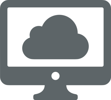 PNG biçiminde bulut depolama simgesi şeffaf arkaplan tasarımı ile dijital sunucu güvenli dosya eşzamanlama sunucu yönetimi ve modern web veya mobil kullanıcı arayüzü uygulamaları için ideal