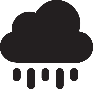 PNG biçiminde bulut depolama simgesi şeffaf arkaplan tasarımı ile dijital sunucu güvenli dosya eşzamanlama sunucu yönetimi ve modern web veya mobil kullanıcı arayüzü uygulamaları için ideal