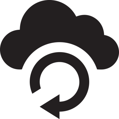 PNG biçiminde bulut depolama simgesi şeffaf arkaplan tasarımı ile dijital sunucu güvenli dosya eşzamanlama sunucu yönetimi ve modern web veya mobil kullanıcı arayüzü uygulamaları için ideal