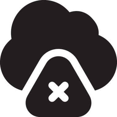 PNG biçiminde bulut depolama simgesi şeffaf arkaplan tasarımı ile dijital sunucu güvenli dosya eşzamanlama sunucu yönetimi ve modern web veya mobil kullanıcı arayüzü uygulamaları için ideal