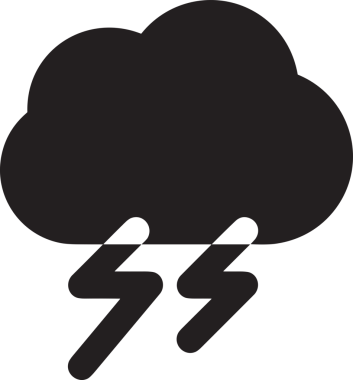 PNG biçiminde bulut depolama simgesi şeffaf arkaplan tasarımı ile dijital sunucu güvenli dosya eşzamanlama sunucu yönetimi ve modern web veya mobil kullanıcı arayüzü uygulamaları için ideal