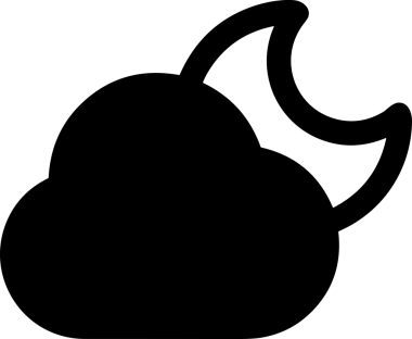 PNG biçiminde bulut depolama simgesi şeffaf arkaplan tasarımı ile dijital sunucu güvenli dosya eşzamanlama sunucu yönetimi ve modern web veya mobil kullanıcı arayüzü uygulamaları için ideal