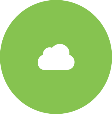 PNG biçiminde bulut depolama simgesi şeffaf arkaplan tasarımı ile dijital sunucu güvenli dosya eşzamanlama sunucu yönetimi ve modern web veya mobil kullanıcı arayüzü uygulamaları için ideal