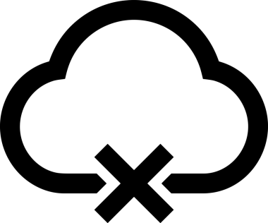 PNG biçiminde bulut depolama simgesi şeffaf arkaplan tasarımı ile dijital sunucu güvenli dosya eşzamanlama sunucu yönetimi ve modern web veya mobil kullanıcı arayüzü uygulamaları için ideal