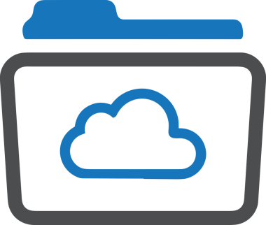 PNG biçiminde bulut depolama simgesi şeffaf arkaplan tasarımı ile dijital sunucu güvenli dosya eşzamanlama sunucu yönetimi ve modern web veya mobil kullanıcı arayüzü uygulamaları için ideal