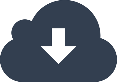 PNG biçiminde bulut depolama simgesi şeffaf arkaplan tasarımı ile dijital sunucu güvenli dosya eşzamanlama sunucu yönetimi ve modern web veya mobil kullanıcı arayüzü uygulamaları için ideal