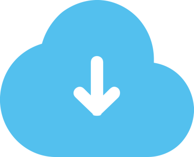 PNG biçiminde bulut depolama simgesi şeffaf arkaplan tasarımı ile dijital sunucu güvenli dosya eşzamanlama sunucu yönetimi ve modern web veya mobil kullanıcı arayüzü uygulamaları için ideal