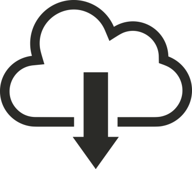 PNG biçiminde bulut depolama simgesi şeffaf arkaplan tasarımı ile dijital sunucu güvenli dosya eşzamanlama sunucu yönetimi ve modern web veya mobil kullanıcı arayüzü uygulamaları için ideal