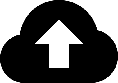 PNG biçiminde bulut depolama simgesi şeffaf arkaplan tasarımı ile dijital sunucu güvenli dosya eşzamanlama sunucu yönetimi ve modern web veya mobil kullanıcı arayüzü uygulamaları için ideal