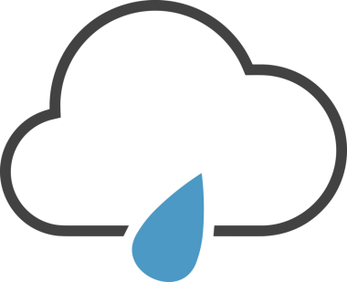 PNG biçiminde bulut depolama simgesi şeffaf arkaplan tasarımı ile dijital sunucu güvenli dosya eşzamanlama sunucu yönetimi ve modern web veya mobil kullanıcı arayüzü uygulamaları için ideal