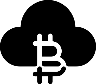 PNG biçiminde bulut depolama simgesi şeffaf arkaplan tasarımı ile dijital sunucu güvenli dosya eşzamanlama sunucu yönetimi ve modern web veya mobil kullanıcı arayüzü uygulamaları için ideal