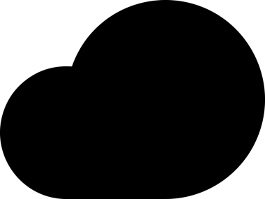 PNG biçiminde bulut depolama simgesi şeffaf arkaplan tasarımı ile dijital sunucu güvenli dosya eşzamanlama sunucu yönetimi ve modern web veya mobil kullanıcı arayüzü uygulamaları için ideal