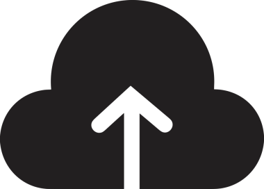 PNG biçiminde bulut depolama simgesi şeffaf arkaplan tasarımı ile dijital sunucu güvenli dosya eşzamanlama sunucu yönetimi ve modern web veya mobil kullanıcı arayüzü uygulamaları için ideal