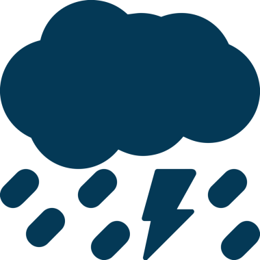 PNG biçiminde bulut depolama simgesi şeffaf arkaplan tasarımı ile dijital sunucu güvenli dosya eşzamanlama sunucu yönetimi ve modern web veya mobil kullanıcı arayüzü uygulamaları için ideal