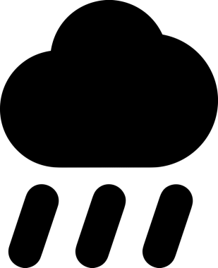 PNG biçiminde bulut depolama simgesi şeffaf arkaplan tasarımı ile dijital sunucu güvenli dosya eşzamanlama sunucu yönetimi ve modern web veya mobil kullanıcı arayüzü uygulamaları için ideal