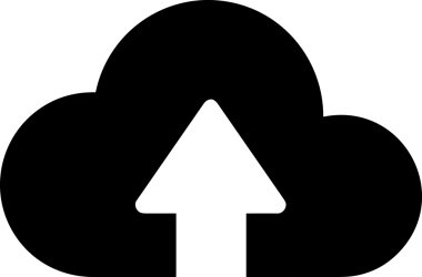 PNG biçiminde bulut depolama simgesi şeffaf arkaplan tasarımı ile dijital sunucu güvenli dosya eşzamanlama sunucu yönetimi ve modern web veya mobil kullanıcı arayüzü uygulamaları için ideal