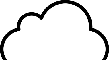 PNG biçiminde bulut depolama simgesi şeffaf arkaplan tasarımı ile dijital sunucu güvenli dosya eşzamanlama sunucu yönetimi ve modern web veya mobil kullanıcı arayüzü uygulamaları için ideal