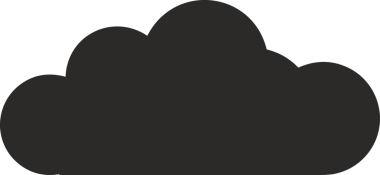 PNG biçiminde bulut depolama simgesi şeffaf arkaplan tasarımı ile dijital sunucu güvenli dosya eşzamanlama sunucu yönetimi ve modern web veya mobil kullanıcı arayüzü uygulamaları için ideal