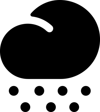 PNG biçiminde bulut depolama simgesi şeffaf arkaplan tasarımı ile dijital sunucu güvenli dosya eşzamanlama sunucu yönetimi ve modern web veya mobil kullanıcı arayüzü uygulamaları için ideal