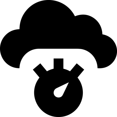 PNG biçiminde bulut depolama simgesi şeffaf arkaplan tasarımı ile dijital sunucu güvenli dosya eşzamanlama sunucu yönetimi ve modern web veya mobil kullanıcı arayüzü uygulamaları için ideal