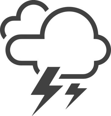 PNG biçiminde bulut depolama simgesi şeffaf arkaplan tasarımı ile dijital sunucu güvenli dosya eşzamanlama sunucu yönetimi ve modern web veya mobil kullanıcı arayüzü uygulamaları için ideal