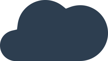 PNG biçiminde bulut depolama simgesi şeffaf arkaplan tasarımı ile dijital sunucu güvenli dosya eşzamanlama sunucu yönetimi ve modern web veya mobil kullanıcı arayüzü uygulamaları için ideal