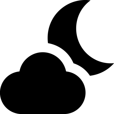 PNG biçiminde bulut depolama simgesi şeffaf arkaplan tasarımı ile dijital sunucu güvenli dosya eşzamanlama sunucu yönetimi ve modern web veya mobil kullanıcı arayüzü uygulamaları için ideal