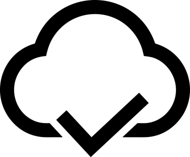 PNG biçiminde bulut depolama simgesi şeffaf arkaplan tasarımı ile dijital sunucu güvenli dosya eşzamanlama sunucu yönetimi ve modern web veya mobil kullanıcı arayüzü uygulamaları için ideal