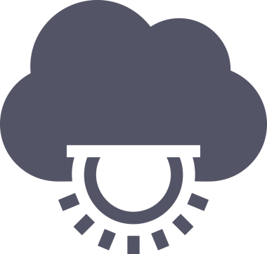 PNG biçiminde bulut depolama simgesi şeffaf arkaplan tasarımı ile dijital sunucu güvenli dosya eşzamanlama sunucu yönetimi ve modern web veya mobil kullanıcı arayüzü uygulamaları için ideal