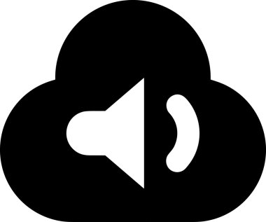 PNG biçiminde bulut depolama simgesi şeffaf arkaplan tasarımı ile dijital sunucu güvenli dosya eşzamanlama sunucu yönetimi ve modern web veya mobil kullanıcı arayüzü uygulamaları için ideal