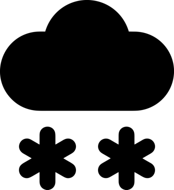 PNG biçiminde bulut depolama simgesi şeffaf arkaplan tasarımı ile dijital sunucu güvenli dosya eşzamanlama sunucu yönetimi ve modern web veya mobil kullanıcı arayüzü uygulamaları için ideal