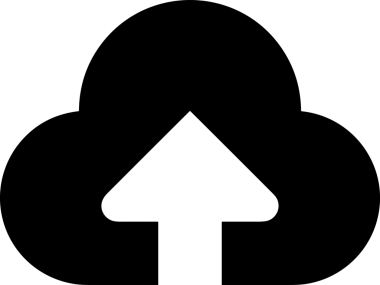 PNG biçiminde bulut depolama simgesi şeffaf arkaplan tasarımı ile dijital sunucu güvenli dosya eşzamanlama sunucu yönetimi ve modern web veya mobil kullanıcı arayüzü uygulamaları için ideal