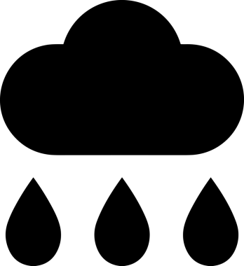 PNG biçiminde bulut depolama simgesi şeffaf arkaplan tasarımı ile dijital sunucu güvenli dosya eşzamanlama sunucu yönetimi ve modern web veya mobil kullanıcı arayüzü uygulamaları için ideal