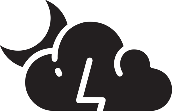 PNG biçiminde bulut depolama simgesi şeffaf arkaplan tasarımı ile dijital sunucu güvenli dosya eşzamanlama sunucu yönetimi ve modern web veya mobil kullanıcı arayüzü uygulamaları için ideal