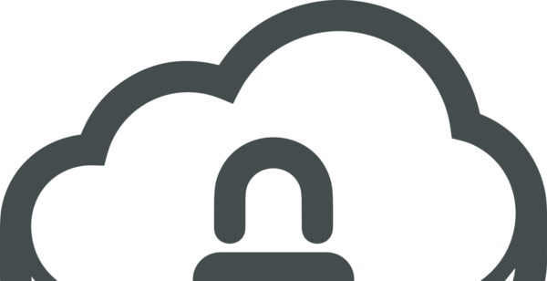 PNG biçiminde bulut depolama simgesi şeffaf arkaplan tasarımı ile dijital sunucu güvenli dosya eşzamanlama sunucu yönetimi ve modern web veya mobil kullanıcı arayüzü uygulamaları için ideal