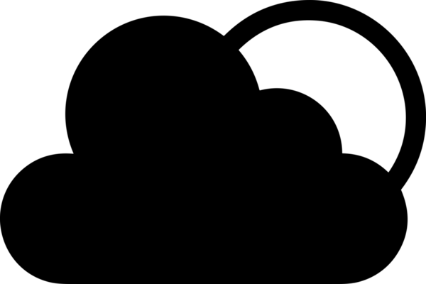 PNG biçiminde bulut depolama simgesi şeffaf arkaplan tasarımı ile dijital sunucu güvenli dosya eşzamanlama sunucu yönetimi ve modern web veya mobil kullanıcı arayüzü uygulamaları için ideal