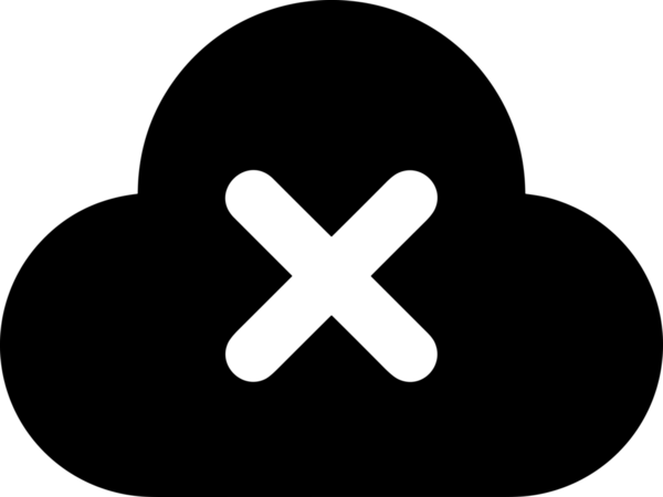 PNG biçiminde bulut depolama simgesi şeffaf arkaplan tasarımı ile dijital sunucu güvenli dosya eşzamanlama sunucu yönetimi ve modern web veya mobil kullanıcı arayüzü uygulamaları için ideal