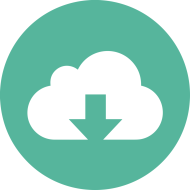 PNG biçiminde bulut depolama simgesi şeffaf arkaplan tasarımı ile dijital sunucu güvenli dosya eşzamanlama sunucu yönetimi ve modern web veya mobil kullanıcı arayüzü uygulamaları için ideal