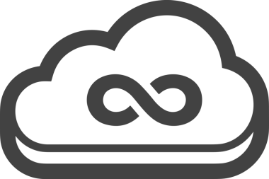 PNG biçiminde bulut depolama simgesi şeffaf arkaplan tasarımı ile dijital sunucu güvenli dosya eşzamanlama sunucu yönetimi ve modern web veya mobil kullanıcı arayüzü uygulamaları için ideal